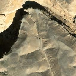 Satellite imagery of ‘Anjūr al Ḩuşayn, EG