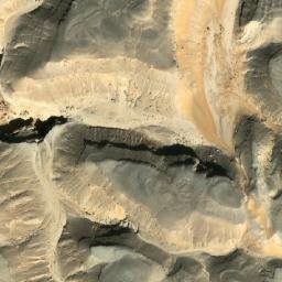 Satellite imagery of ‘Anjūr al Ḩuşayn, EG