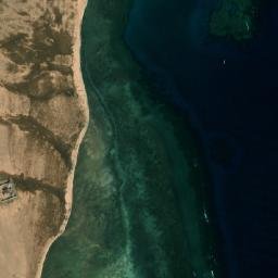 Satellite imagery of Qad el-Nusrani, EG