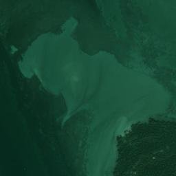 Satellite imagery of Ra’s al Farkīyah, QA