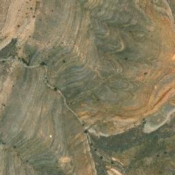 Satellite imagery of Jabal Baqal, AE