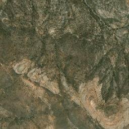 Satellite imagery of Jabal Harf Tila (major), AE