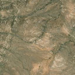 Satellite imagery of Jabal Harf Tila (major), AE