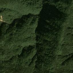 Satellite imagery of Daiyun Shan, CN