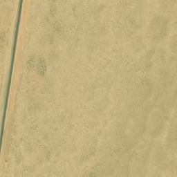 Satellite imagery of Mesa Gaviota, EH