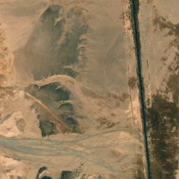 Satellite imagery of Qad el-Nusrani, EG