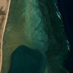 Satellite imagery of Qad el-Nusrani, EG