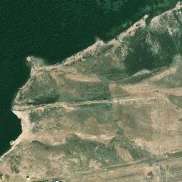 Satellite imagery of Ra’s al Ḩālah, QA