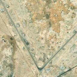 Satellite imagery of Ra’s al Maţbakh, QA