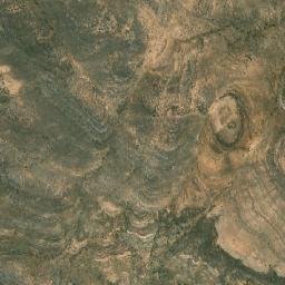 Satellite imagery of Jabal Shariya, AE