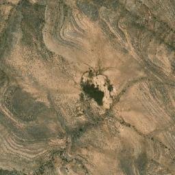 Satellite imagery of Jabal Shariya, AE