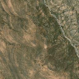 Satellite imagery of Jabal Shariya, AE