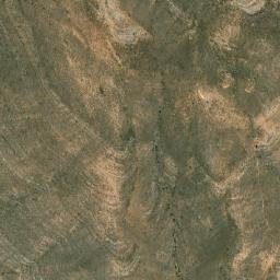 Satellite imagery of Jabal Harf Tila (major), AE