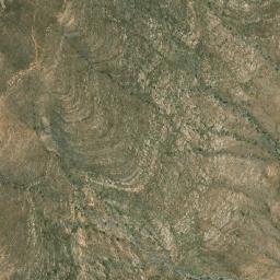 Satellite imagery of Jabal Harf Tila (major), AE