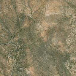 Satellite imagery of Jabal Harf Tila (major), AE