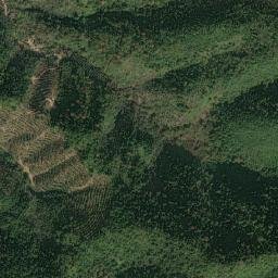 Satellite imagery of Jiguanzhai Shan, CN
