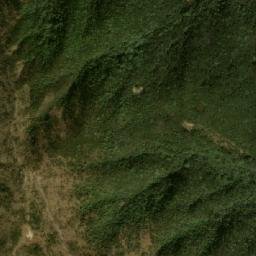Satellite imagery of Daiyun Shan, CN