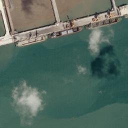 Satellite imagery of Qi Shan, CN