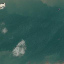 Satellite imagery of Qi Shan, CN