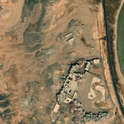 Satellite imagery of Qad el-Nusrani, EG