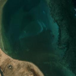 Satellite imagery of Qad el-Nusrani, EG