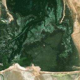 Satellite imagery of Ra’s al Qirmah, QA