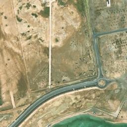 Satellite imagery of Ra’s al Farkīyah, QA
