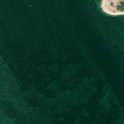 Satellite imagery of Ra’s al Farkīyah, QA