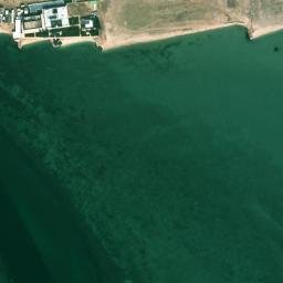Satellite imagery of Ra’s al Ḩālah, QA