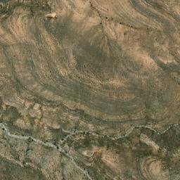 Satellite imagery of Jabal Shariya, AE