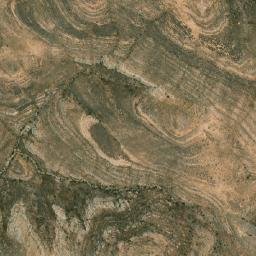 Satellite imagery of Jabal Shariya, AE
