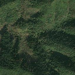 Satellite imagery of Jiguanzhai Shan, CN