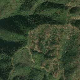 Satellite imagery of Jiguanzhai Shan, CN
