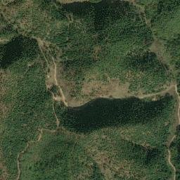 Satellite imagery of Jiguanzhai Shan, CN