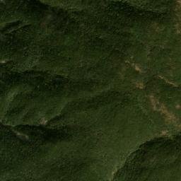 Satellite imagery of Daiyun Shan, CN