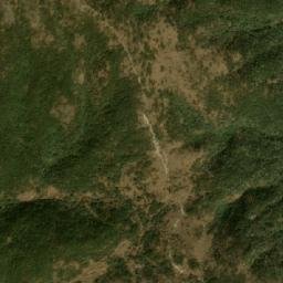 Satellite imagery of Daiyun Shan, CN