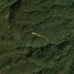 Satellite imagery of Daiyun Shan, CN