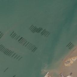Satellite imagery of Qi Shan, CN