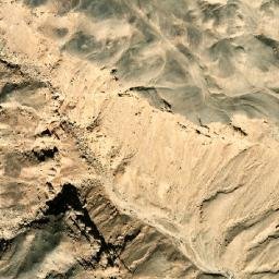 Satellite imagery of Naqb Umm Salamah, EG