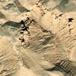 Satellite imagery of Naqb Umm Salamah, EG