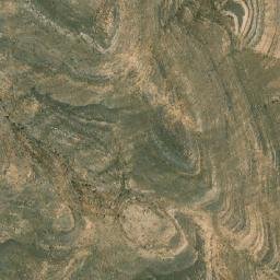 Satellite imagery of Jabal Harf, AE