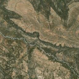 Satellite imagery of Jabal Shariya, AE