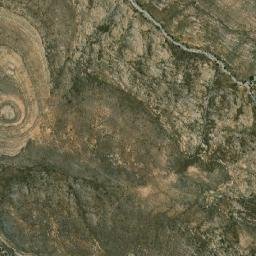 Satellite imagery of Jabal Shariya, AE