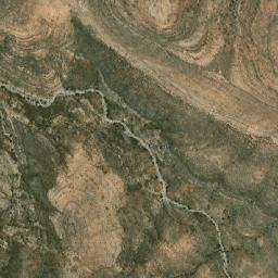 Satellite imagery of Jabal Shariya, AE