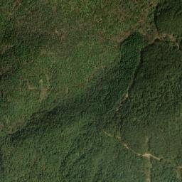 Satellite imagery of Donghujian Shan, CN