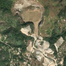 Satellite imagery of Changgao Shan, CN