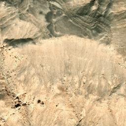 Satellite imagery of Naqb Umm Salamah, EG