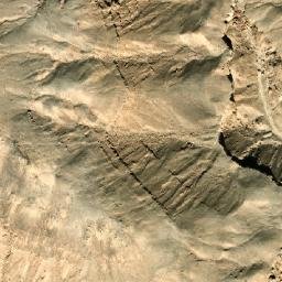 Satellite imagery of Naqb Umm Salamah, EG
