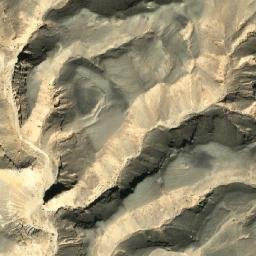 Satellite imagery of Naqb ar Ruzayqāt, EG