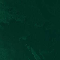 Satellite imagery of Ra’s al Qaşāşīr, QA